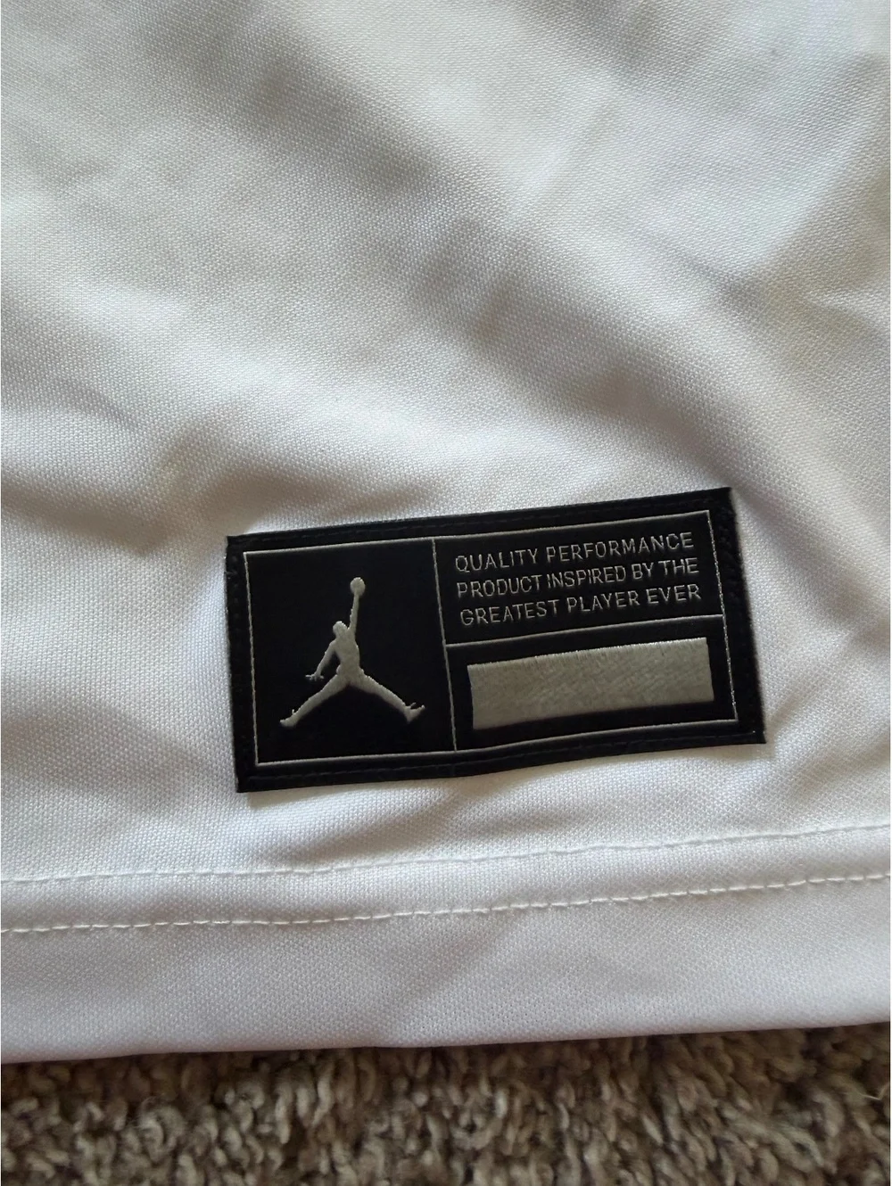 Jordan this dri
